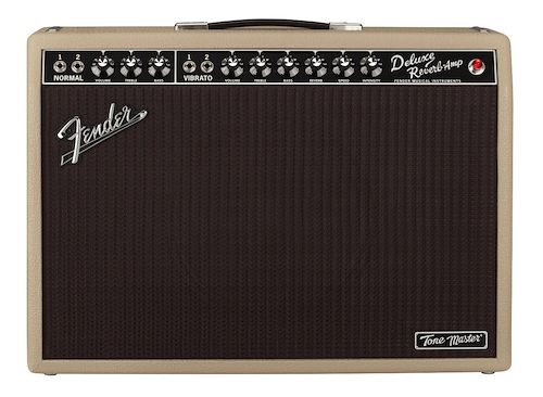 Amplificador |  Para Guitarra | Tone Master Deluxe Reverb | FENDER 227-4105-000 - $ 2.627.636