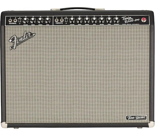 Amplificador |  Para Guitarra | Tone Master Twin Reverb| 200 FENDER 227-4205-000 - $ 3.740.115