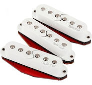 Microfonos Stratocaster Super 55 Split Coils, Doble En Simpl FENDER 099-2211-001 - $ 384.199