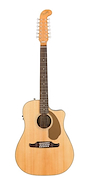 Villager Sce - 12 String V2 Guitarra Electro Acustica 12cuer FENDER 096-8607-021