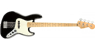 Bajo Elec. Jazz Bass Standard Mexico, Mn, Black - detalles FENDER U-014-6202-506 - $ 1.830.707