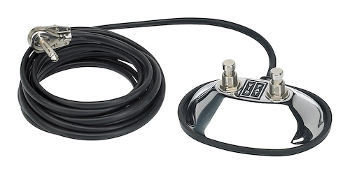 Footswitch 2 Botones P/Vibro King FENDER 099-4059-000 - $ 126.501