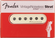Microfono Stratocaster Vintage Noiseless Puente (x 1) FENDER 099-2115-001