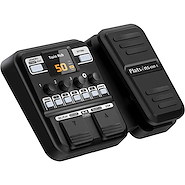 PEDALERA DE EFECTO CON PEDAL EXPRESION FLATSONS KMF-1