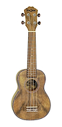 Ukelele Soprano Dao color madera Aquila + Funda cub-1 FZONE FZU-DA20S - $ 77.527