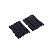 Goma protectora para aro bombo para pedal GIBRALTAR SC-BDHG