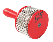 CABASA MEDIUM COLOR ROJA GON BOPS PCABRM