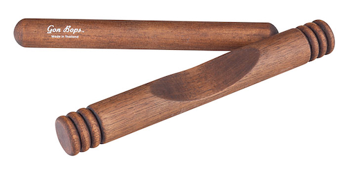 CLAVE AFRICANA CON GOLPEADOR GON BOPS PCLAVAF - $ 104.010