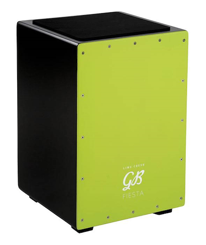 FIESTA CAJON LIME CRUSH GON BOPS FSCJLC - $ 249.266