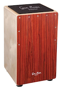 FIESTA CAJON MAHOGANY - SISTEMA AJUSTE BORDONA - INCLUYE FUN GON BOPS FSCJM