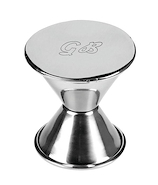 METAL SHAKER CON PARCHE GON BOPS PSHM