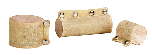 SHAKER PACK X 3 UNIDADES - DISTINTOS TONOS GON BOPS PDS3PK - $ 130.013