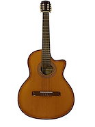 Guitarra Clasica con Corte GRACIA M8