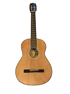 Guitarra Clasica Mediana Color Natural GRACIA M5 Natural