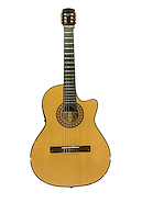 Guitarra Clasica con Corte Y Eq 7545T GRACIA M10 EQ 7545T