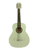 Guitarra Clasica Color Agua Marina GRACIA Mininiño Agua Marina