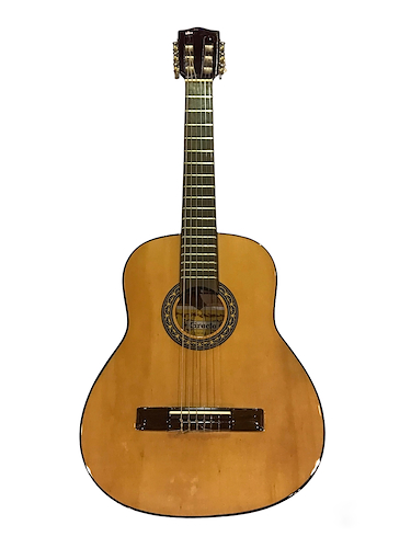 Guitarra Clasica Natural GRACIA Mininiño Natural - $ 146.776