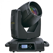 Moving Head, Osram Sirius Hri 230W,Beam Angle: Parallel Beam GTD GTD-230 II BEAM