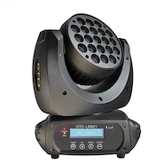 Led Moving Head, Led 6W X21u, Rgb Three-In-One, Lens Angle: GTD GTD-LM621