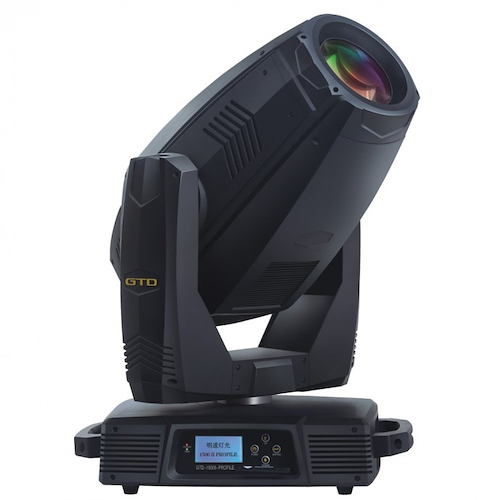 Moving Head Spot,Osram Sharxs Hti 1500W/D7/60, Dmx/Rdm, Ip20 GTD GTD-1500II Prof - $ 15.474.381