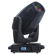 Moving Head Spot,Osram Sharxs Hti 1500W/D7/60, Dmx/Rdm, Ip20 GTD GTD-1500II Prof