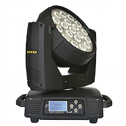 Led Moving Head, Osram Led 10W X19u, Rgbw Four-In-One, Beam GTD GTD-LMZ1019