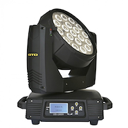 Led Moving Head,Osram Led 10W X 19U, Rgbw Four-In-One, Lens GTD GTD-LM1019