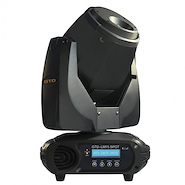 Led Moving Head Spot, Led White Light 75W, Beam Angle: 13°, GTD GTD-LM75 SPOT