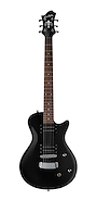 GUITARRA ELECTRICA ULTRA SWEDE ESN  BLACK GLOSS HAGSTROM ULSWE-ESN- BLK