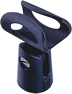 Soporte Plastico Para Microfono - Pipeta - 23 A 29 Mm. HAMILTON KBC9M