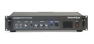 Cabezal P/Bajo, Amplificador 500W, C/ Valv 12Ax7, Rackeable HARTKE SYSTEMS LH500
