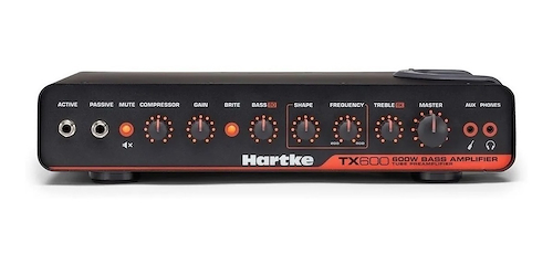 Hartke Bass Amp Tx600 HARTKE SYSTEMS TX600 - $ 1.253.034