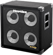 Bafle Para Bajo De 4X10", 400-8,98Db, Cono Aluminio HARTKE SYSTEMS 410XL