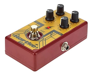 "Pedal Efectos Hartke Bass Fuzz Hf44 
" HARTKE SYSTEMS HF44