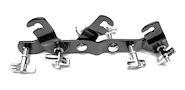 CLAMP TRES BOCAS HECOS HC-180