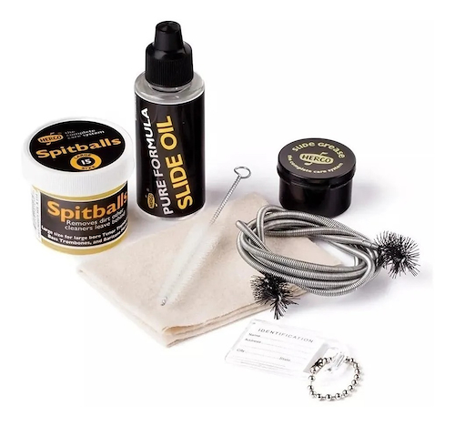Trombon Kit Limpieza HERCO HE-110 - $ 42.767