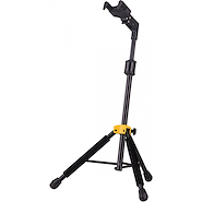 Soporte | para Ukelele | de pie | con apoyo de tapa trasera HERCULES UKS100B