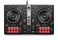 Controladora Dj HERCULES DJ CONTROL INPULSE 300 MK2