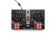 Controladora Dj HERCULES DJ CONTROL INPULSE 200 MK2