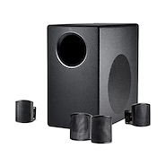 Bafles P/Inst, Pack (4) Control52 Satel 60W + (1) C50sub, 20 JBL C50PACK