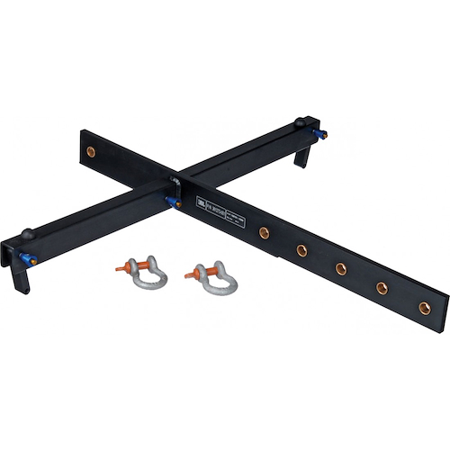 Soporte para suspender gabinetes VRX918SP y/o VRX932LAP JBL VRX-AF-II - $ 1.856.054
