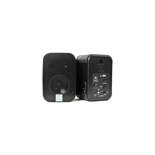 Bafles P/Instalacion / Monitor De Escrit (Par), Activo + Pa JBL C2PS/230 - $ 688.288