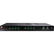 Potencia |2 Zonas|Instalacion| 2 x 80w/4oh |70-100v|Mixer co JBL NCSMA280