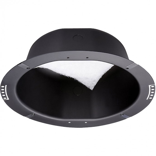 Backan | x 6 | Cobertor Acero Bk | p/Parlante CSS 8008 /8018 JBL CSS-BB8x6 - $ 207.127