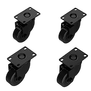 Kit de  4 ruedas universal | para Bafles | SRX918S / SRX928S JBL ACK1
