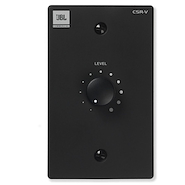 Control remoto | p/ usar con mezclador CSM y controlar de fo JBL CSR-V-BLK