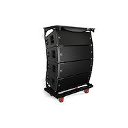 Carro | de transporte | Vertical Transporter | p/4u VTX A12 JBL VTX A12 VT