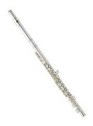Flauta Traversa | C | Llave cerradas | Alpaca plateada | Mec JUPITER JFL700E