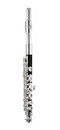 Flauta | Piccolo | en C | Cabeza de metal | Cuerpo de ABS | JUPITER JPC-1000E