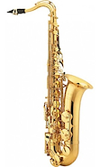 Saxo Tenor | Bb | Llave de F# | Dorado|  Zapatillas Pisoni | JUPITER JTS500Q
